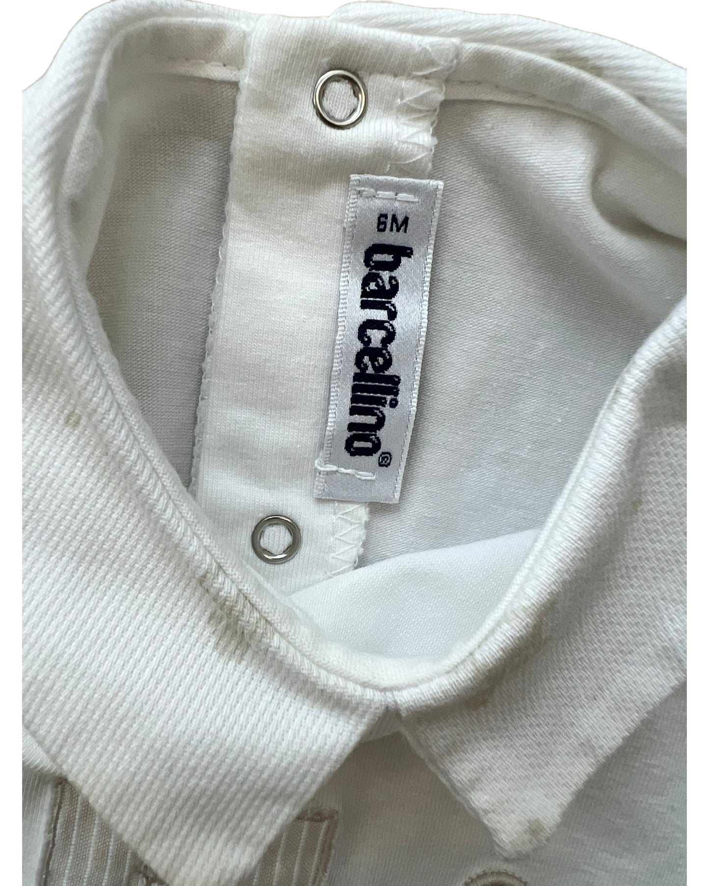 Barcellino romper - 6 months