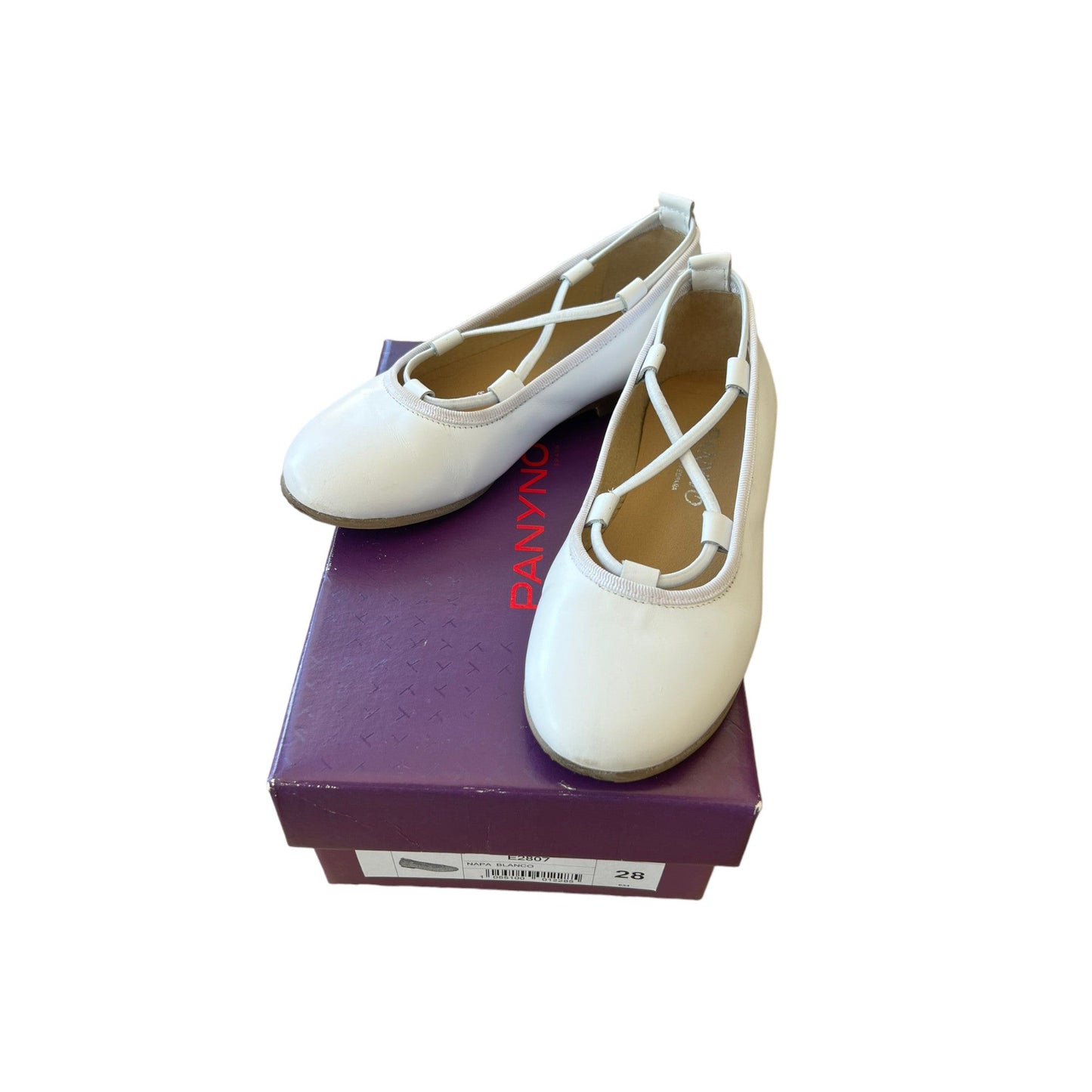 Panyno ballet flats - number 28