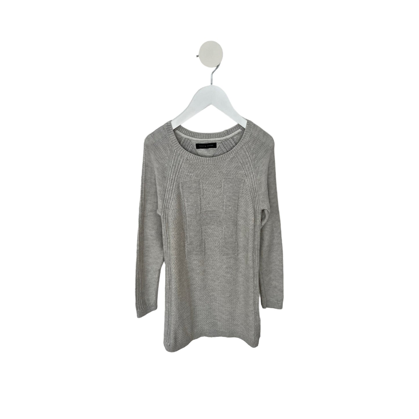 Tommy Hilfiger cotton long sleeve dress - 6 years