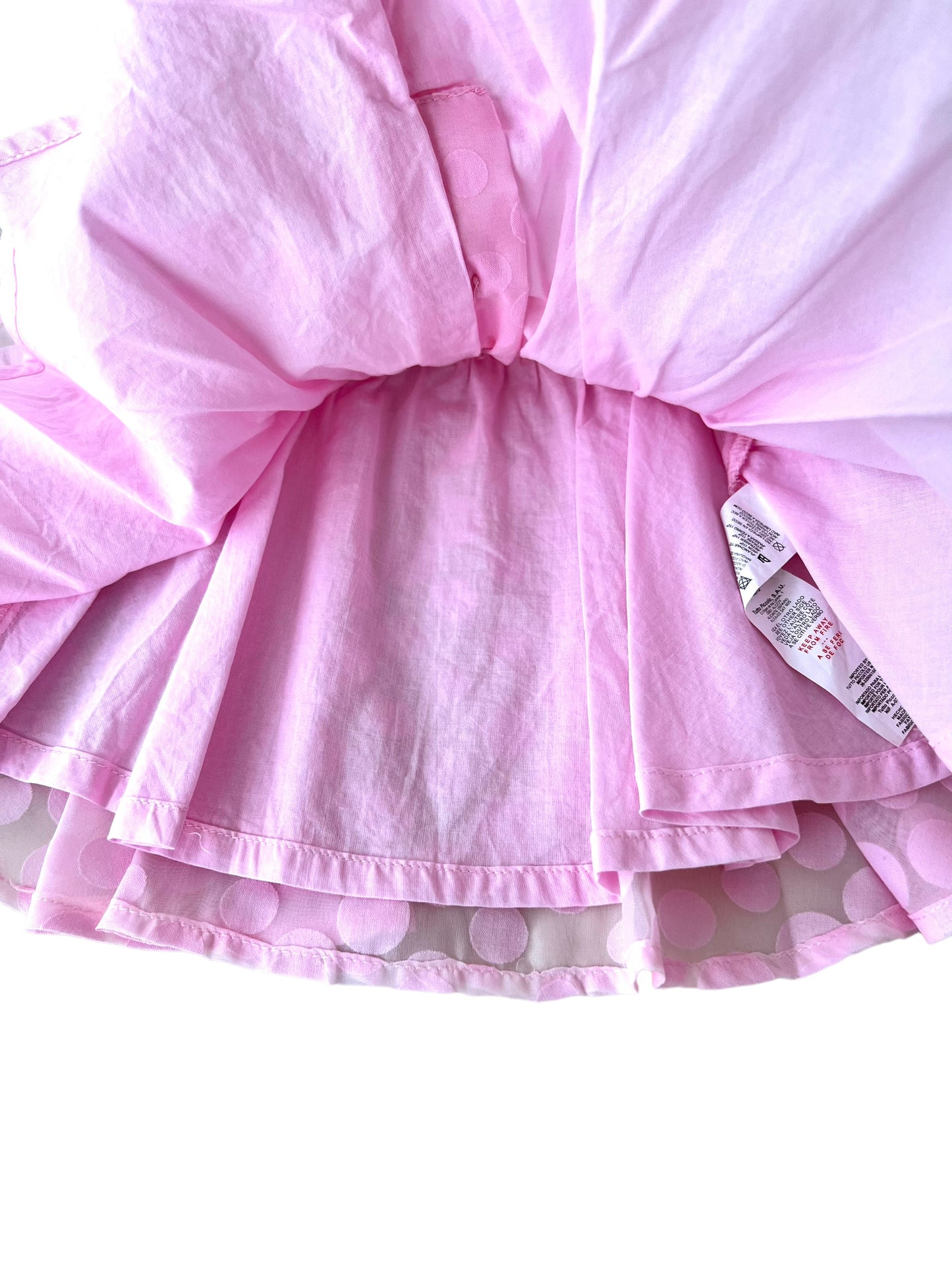 All Small Dress - 3 months