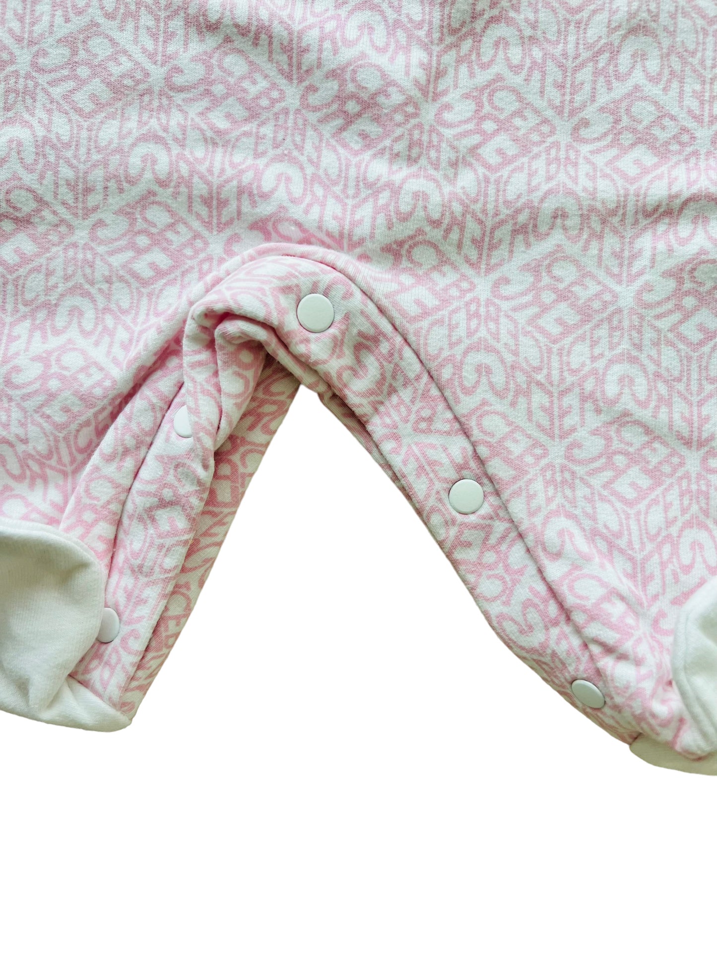 Iceberg onesie - 1 month