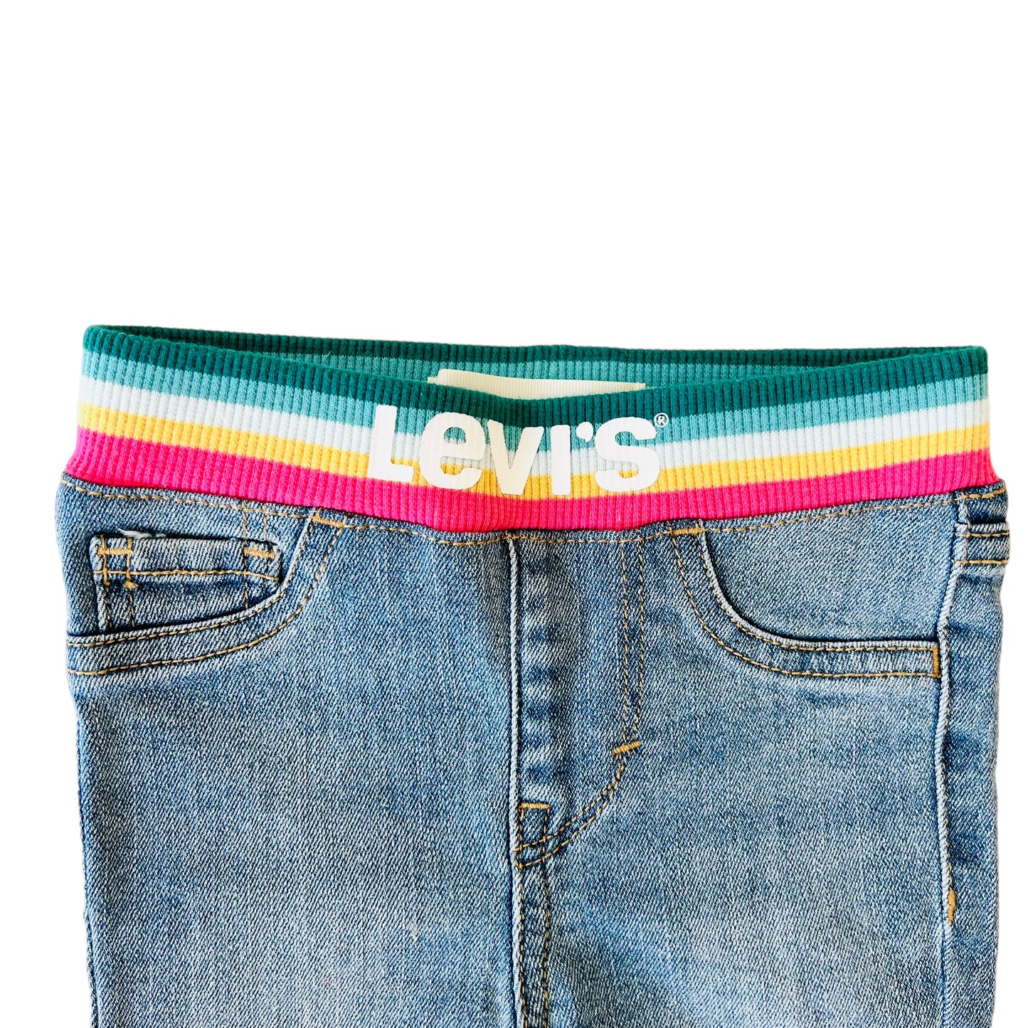 Jeans Skinny Levi's - 9 mesi