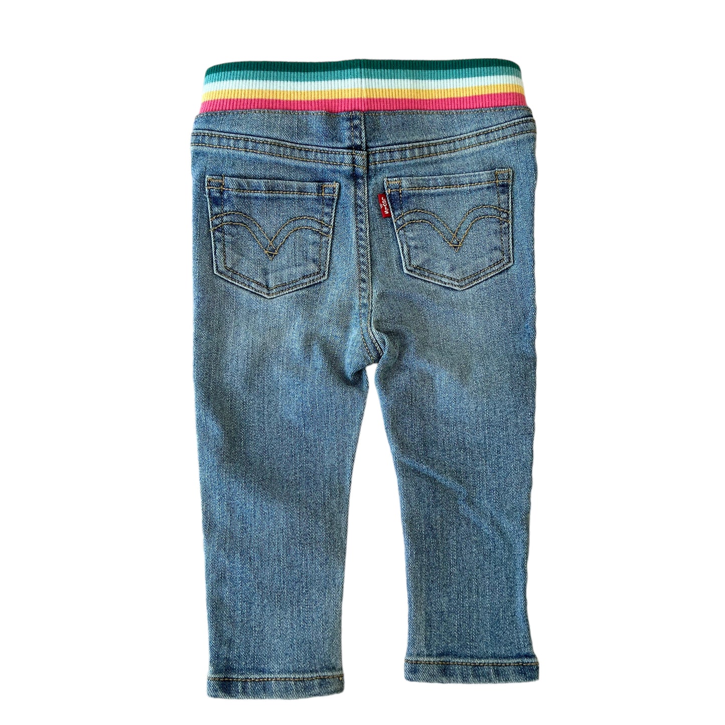Jeans Skinny Levi's - 9 mesi