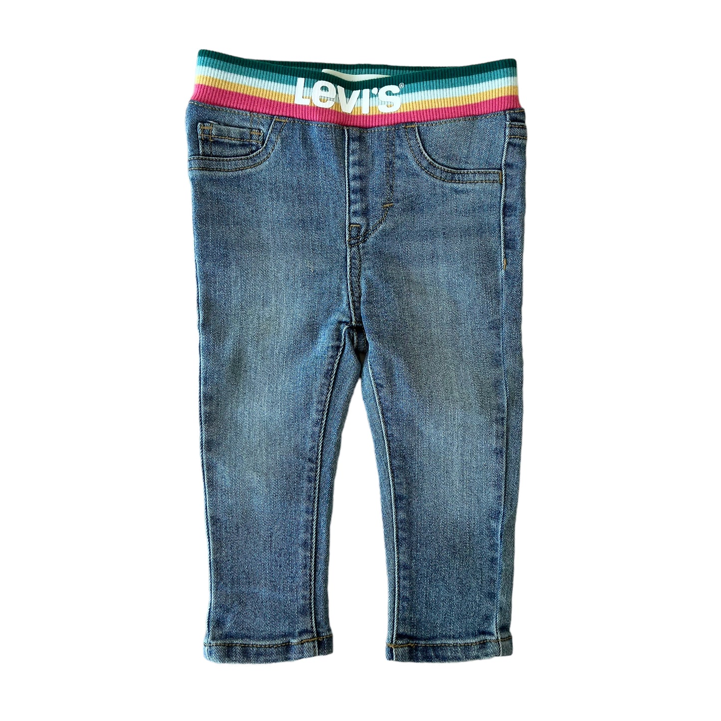 Jeans Skinny Levi's - 9 mesi