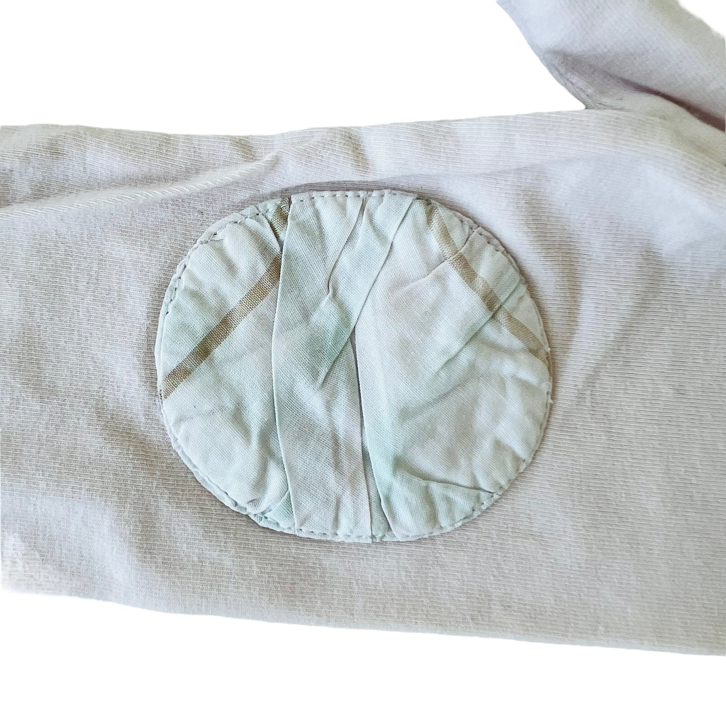 T-shirt manica lunga Burberry - 9 mesi
