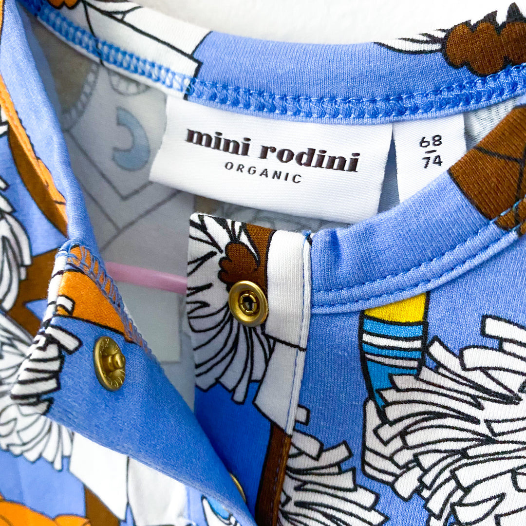 Mini Rodini long sleeve t-shirt - 6/9 months