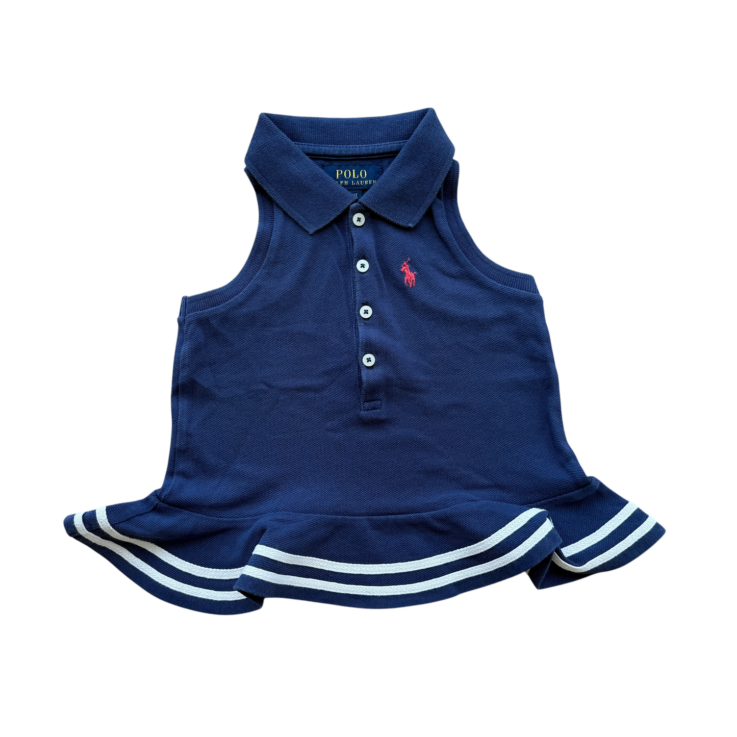 Il Guardarobino light sweatshirt dress - 2 years