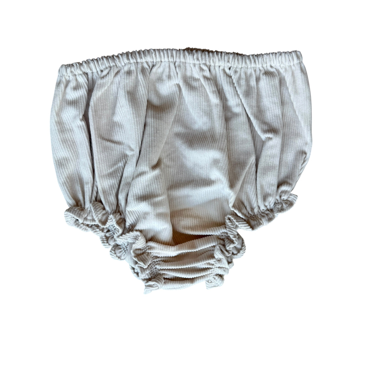 Bloomers copri pannolino panna Pesciolino Rosso - 2 anni
