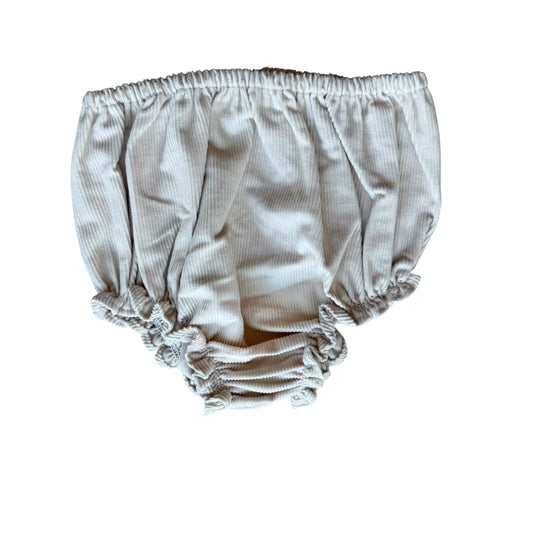 Bloomers copri pannolino panna Pesciolino Rosso - 2 anni