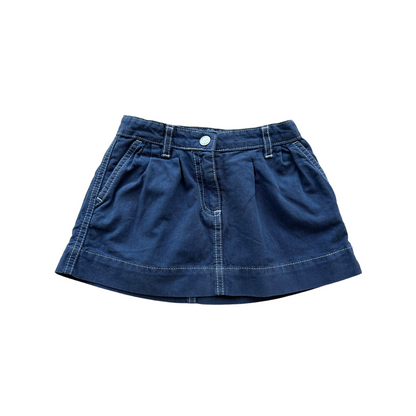 Gonna ampia Petit Bateau - 2 anni