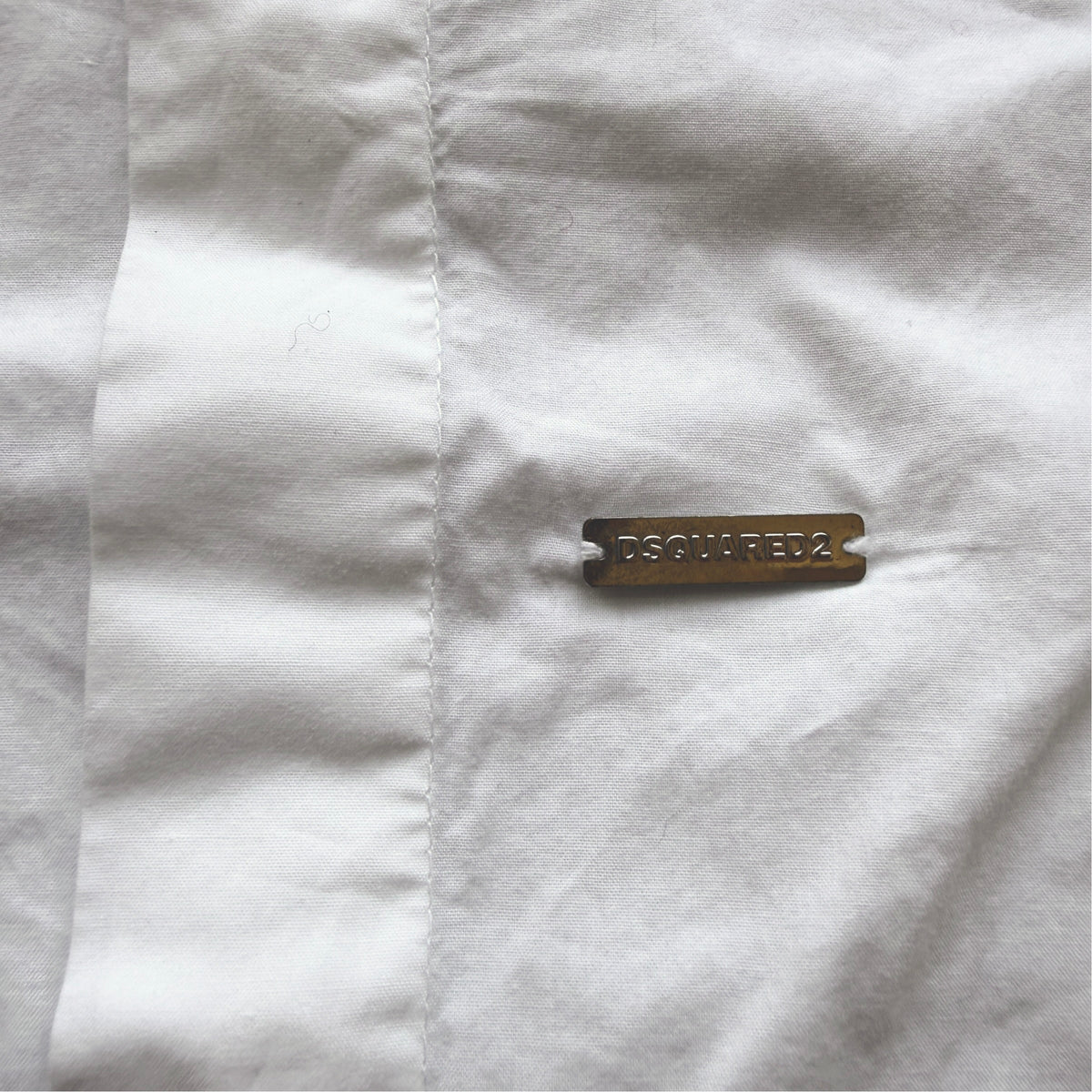 Camicia classica Dsquared2 - 6 anni