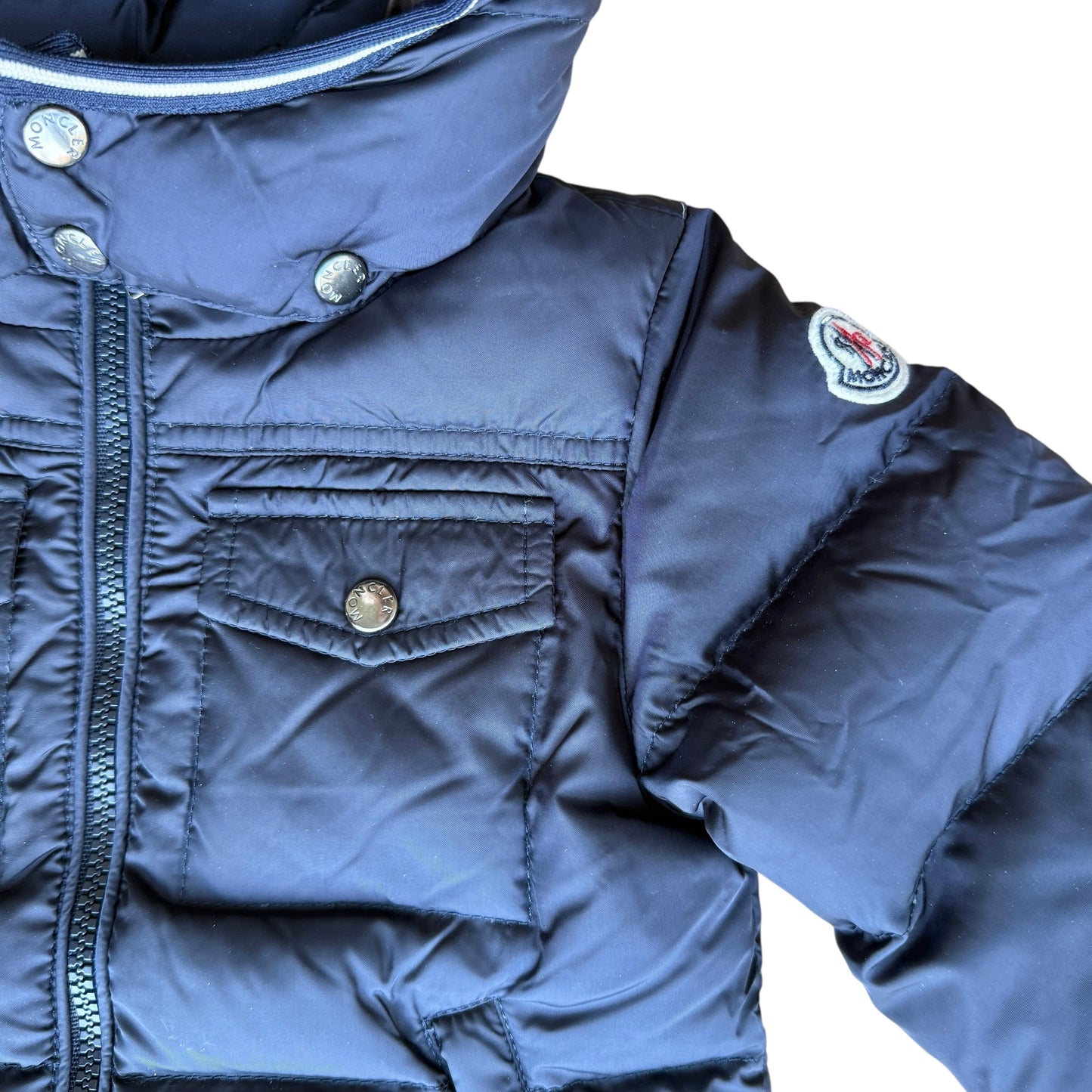 Piumino Moncler - 12/18 mesi