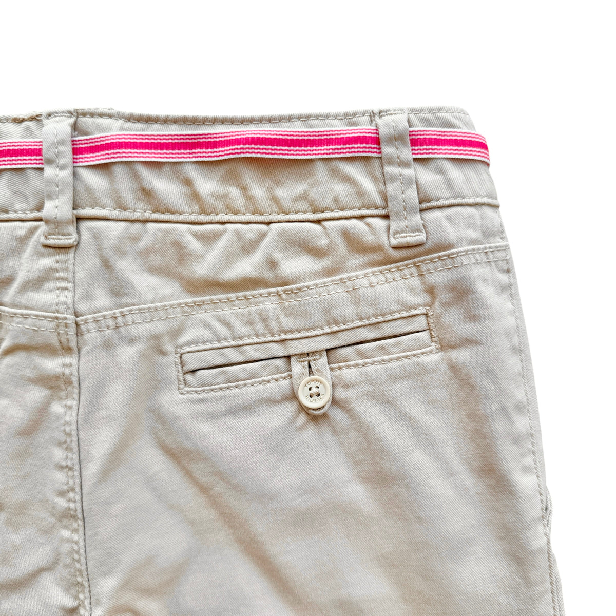 Pantaloni chino beige Tommy Hilfiger - 6 anni