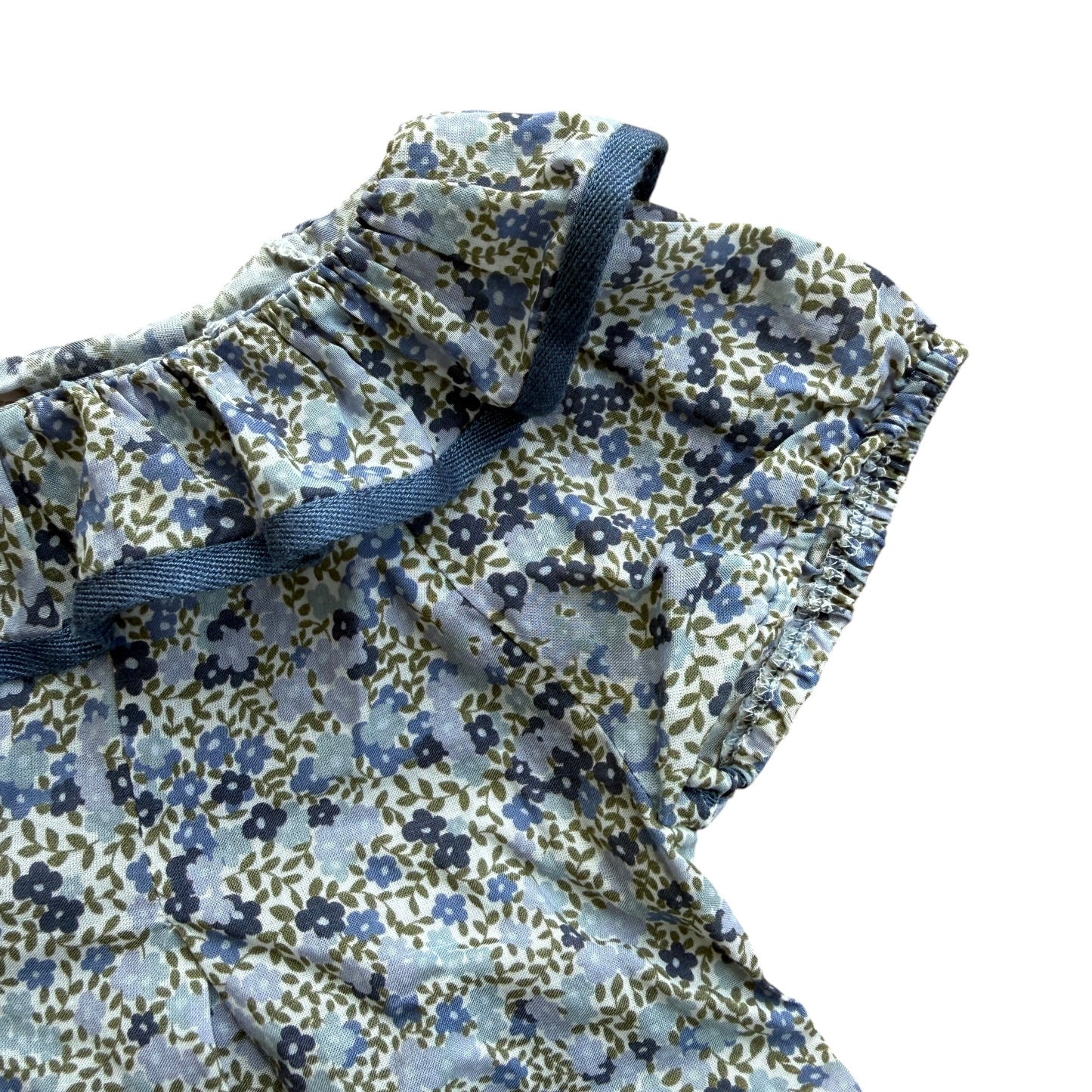 Blusa liberty La Stupenderia - 4 anni