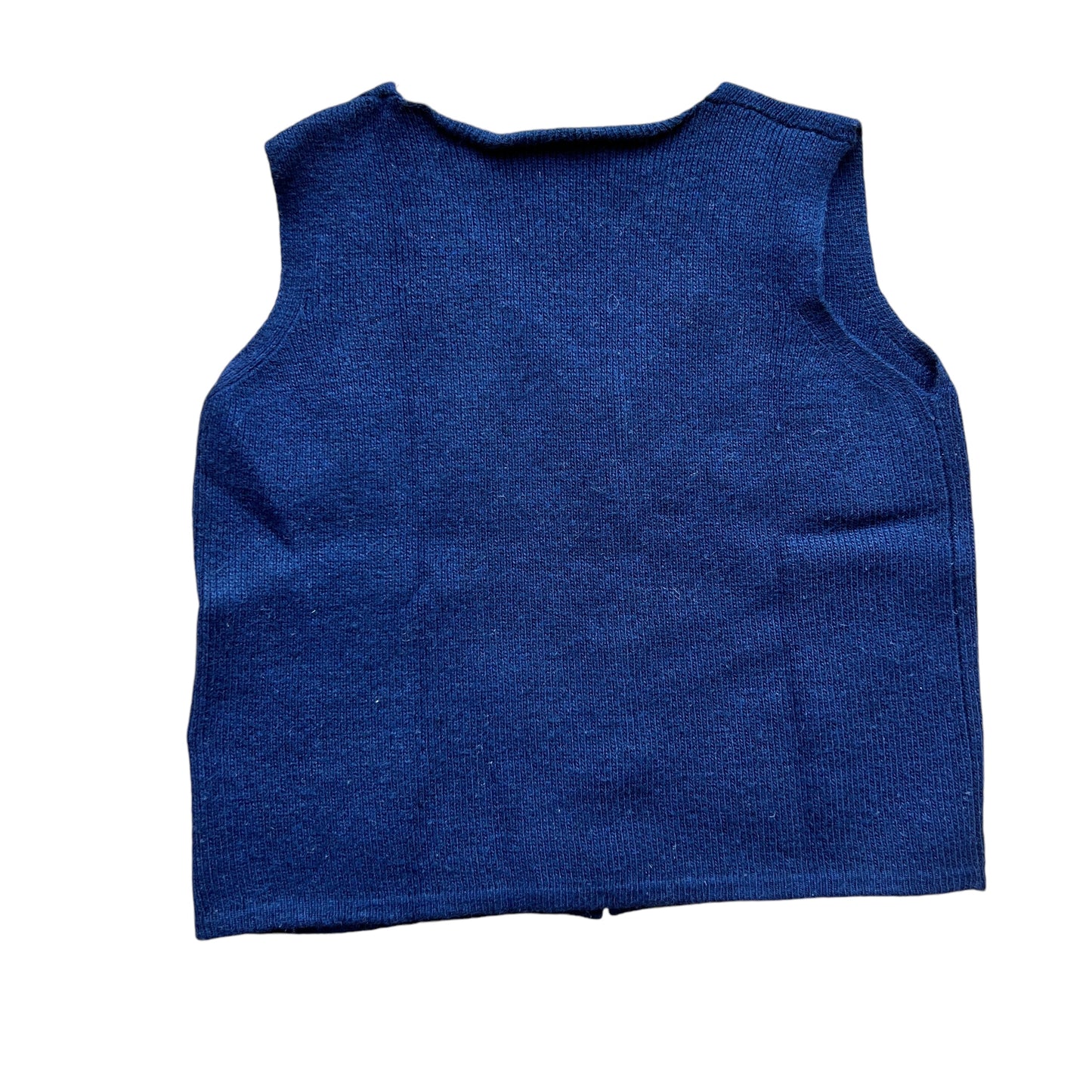 Gilet misto lana J.O. Milano - 3 anni