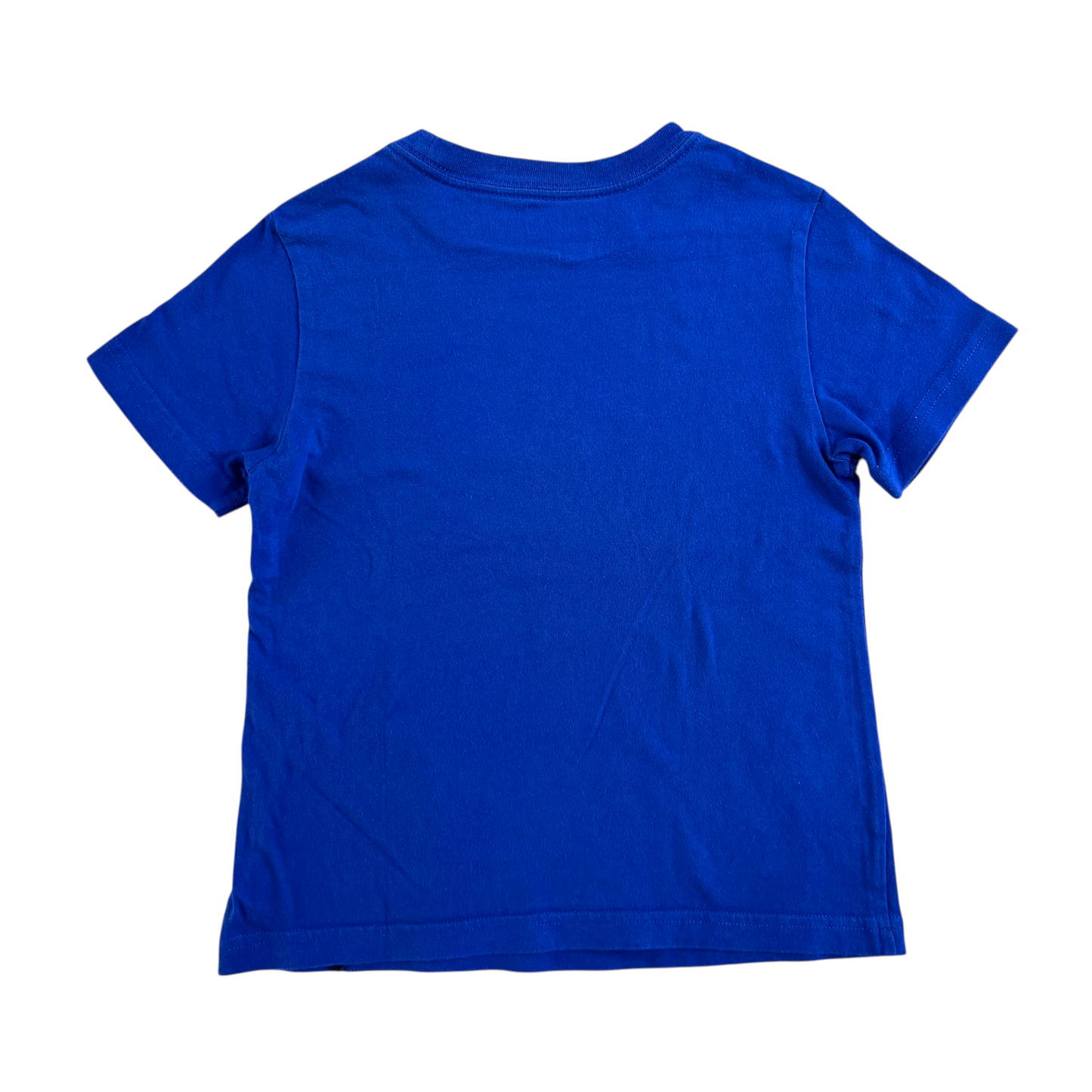 T-shirt blu Cina Polo Ralph Lauren - 5 anni