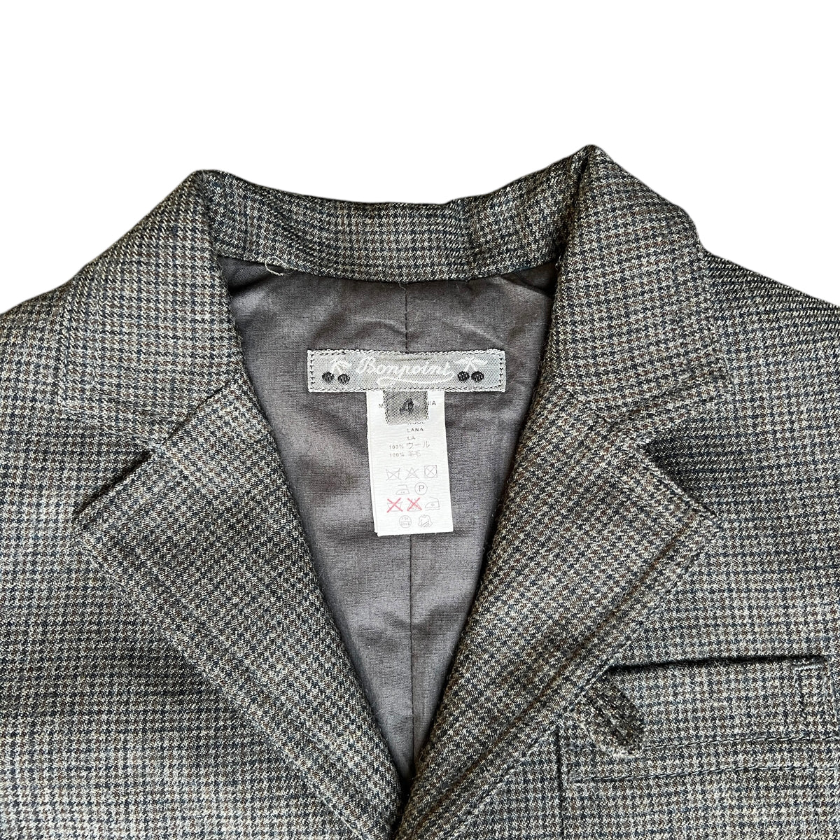 Blazer mod. Gregoir 100% lana Bonpoint - 4 anni