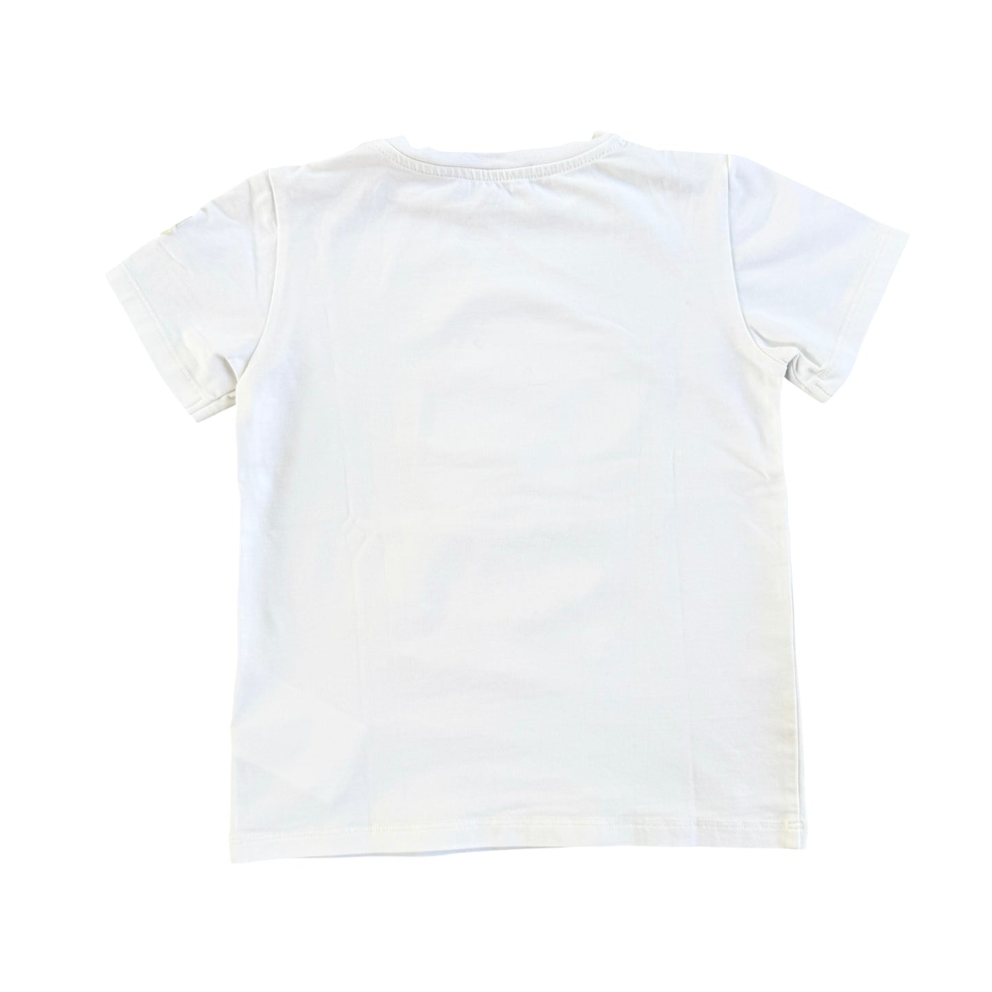 T-shirt stampa Razzo e Oca Moncler - 3 anni