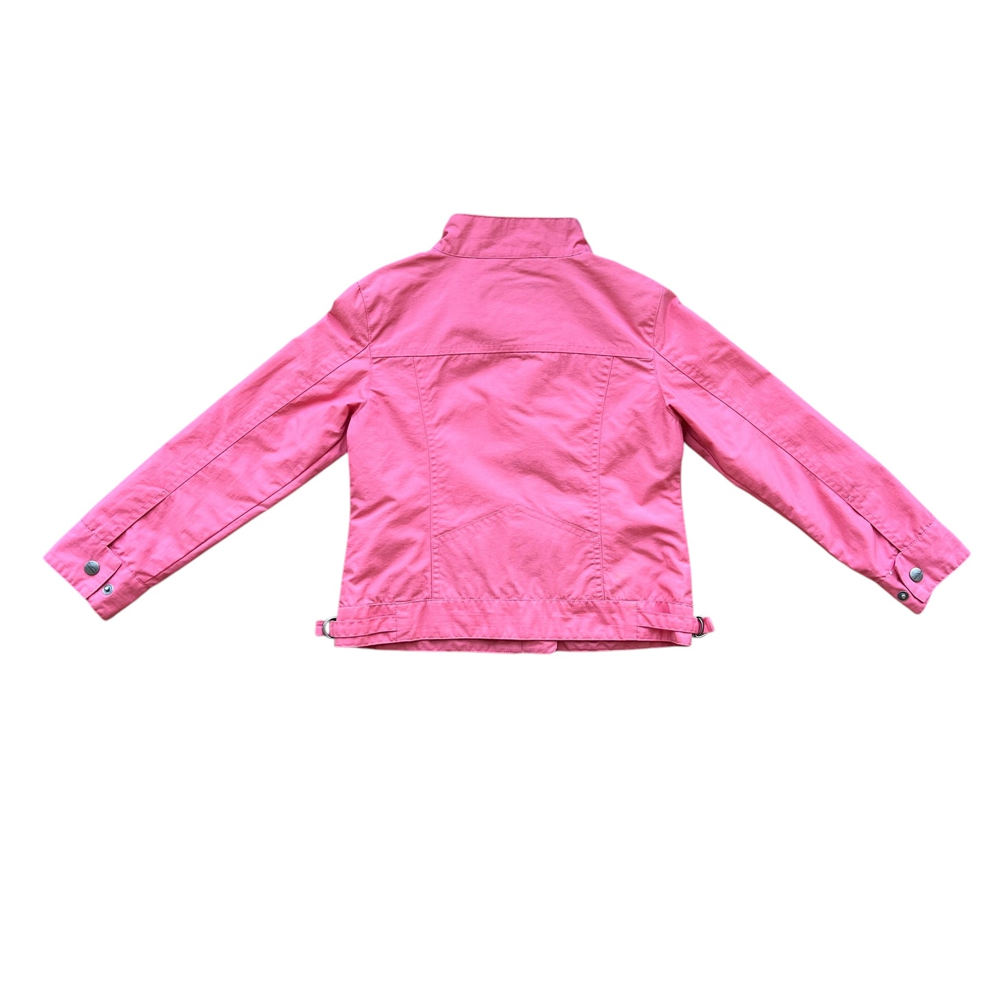 Giubbino leggero rosa Woolrich bambina - 6 anni