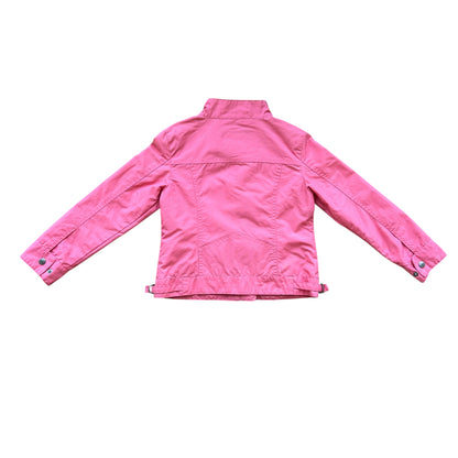 Giubbino leggero rosa Woolrich bambina - 6 anni