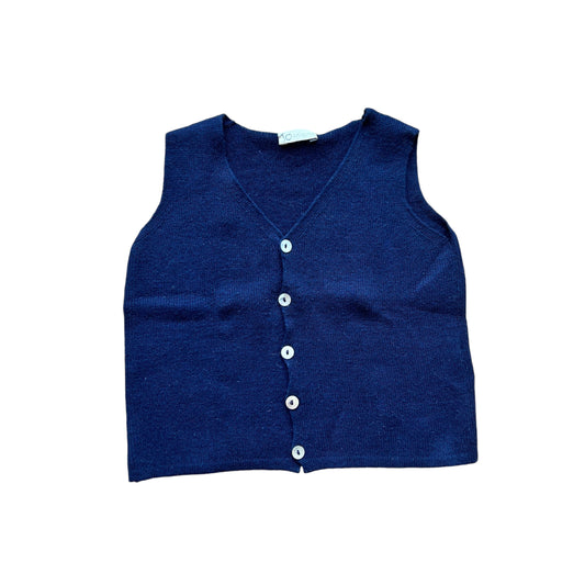 Gilet misto lana J.O. Milano - 3 anni