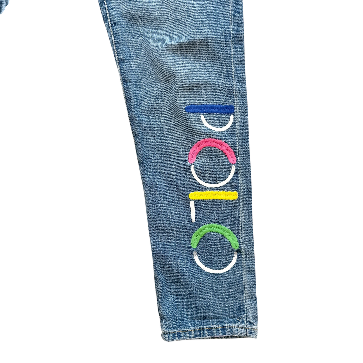 Jeans mod. The Slim Boyfriend Polo Ralph Lauren - 10 anni