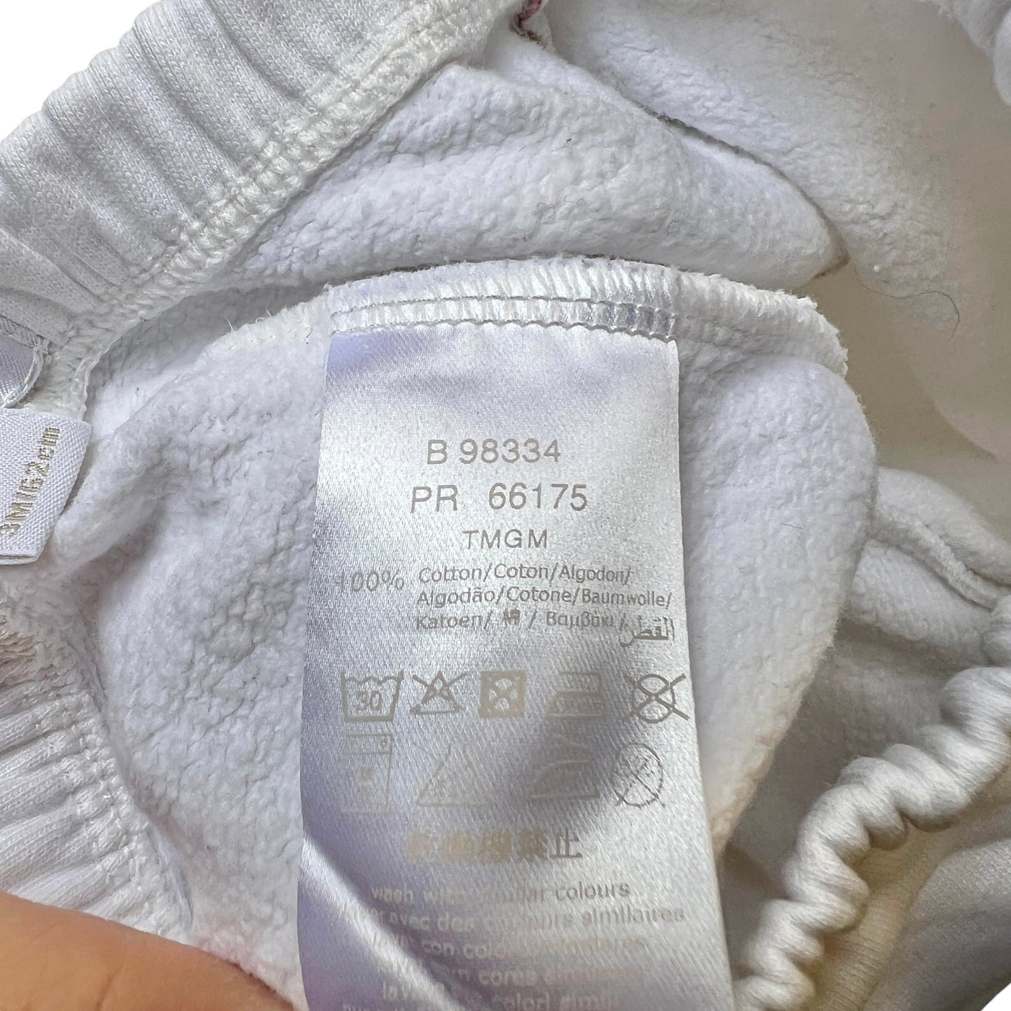 Pantaloni tuta Burberry - 3 mesi