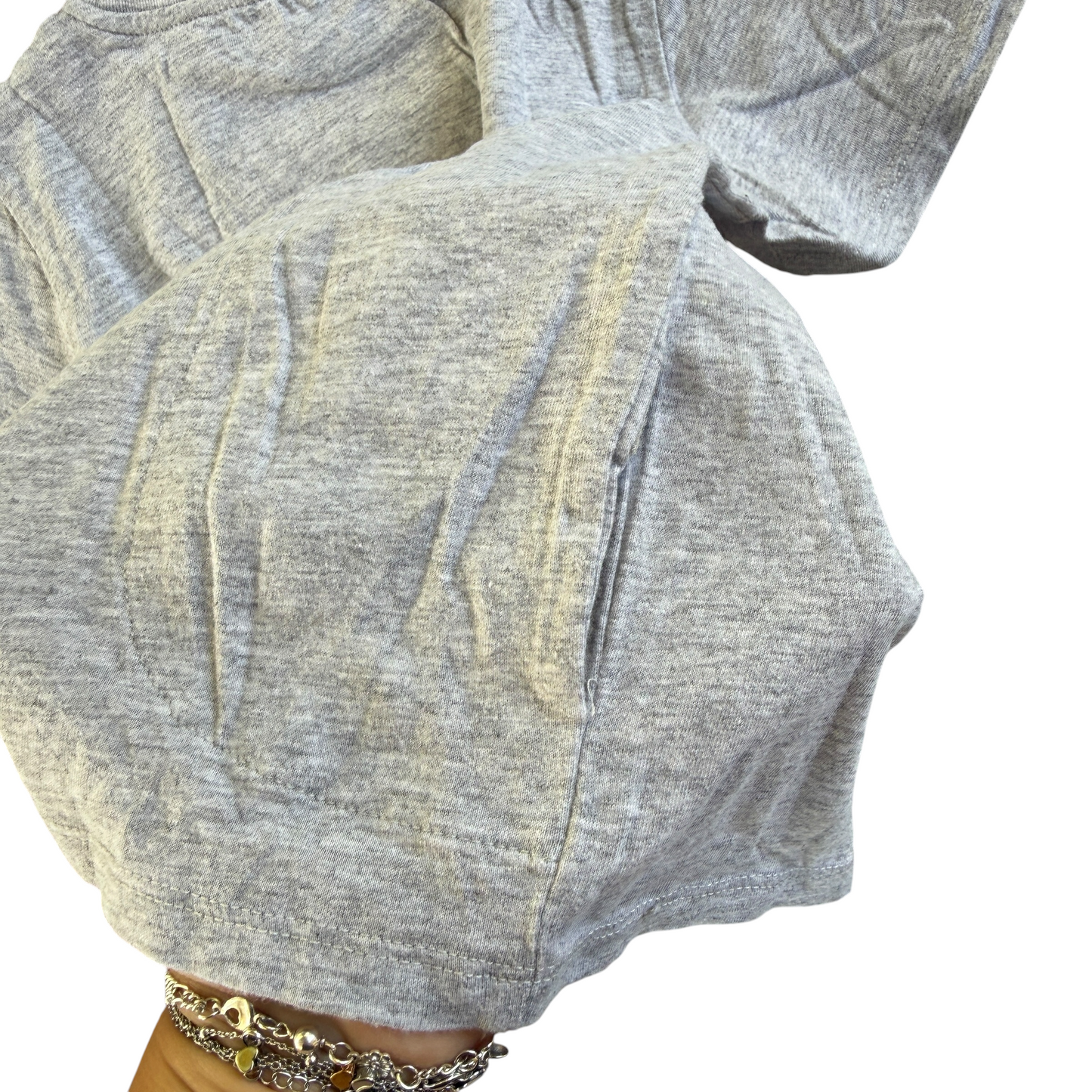 T-shirt con applicazioni Stella McCartney - 4 anni