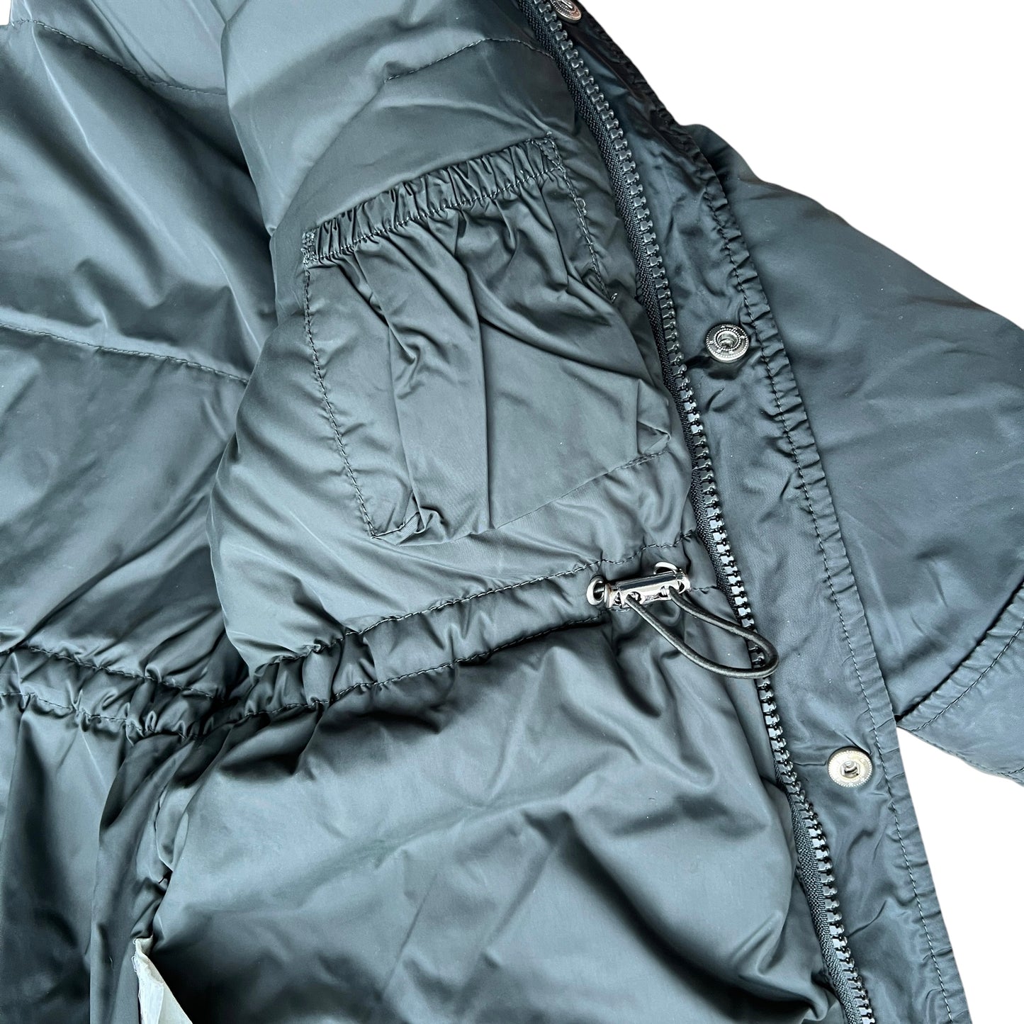 Giacca invernale verde Il Gufo - 4 anni