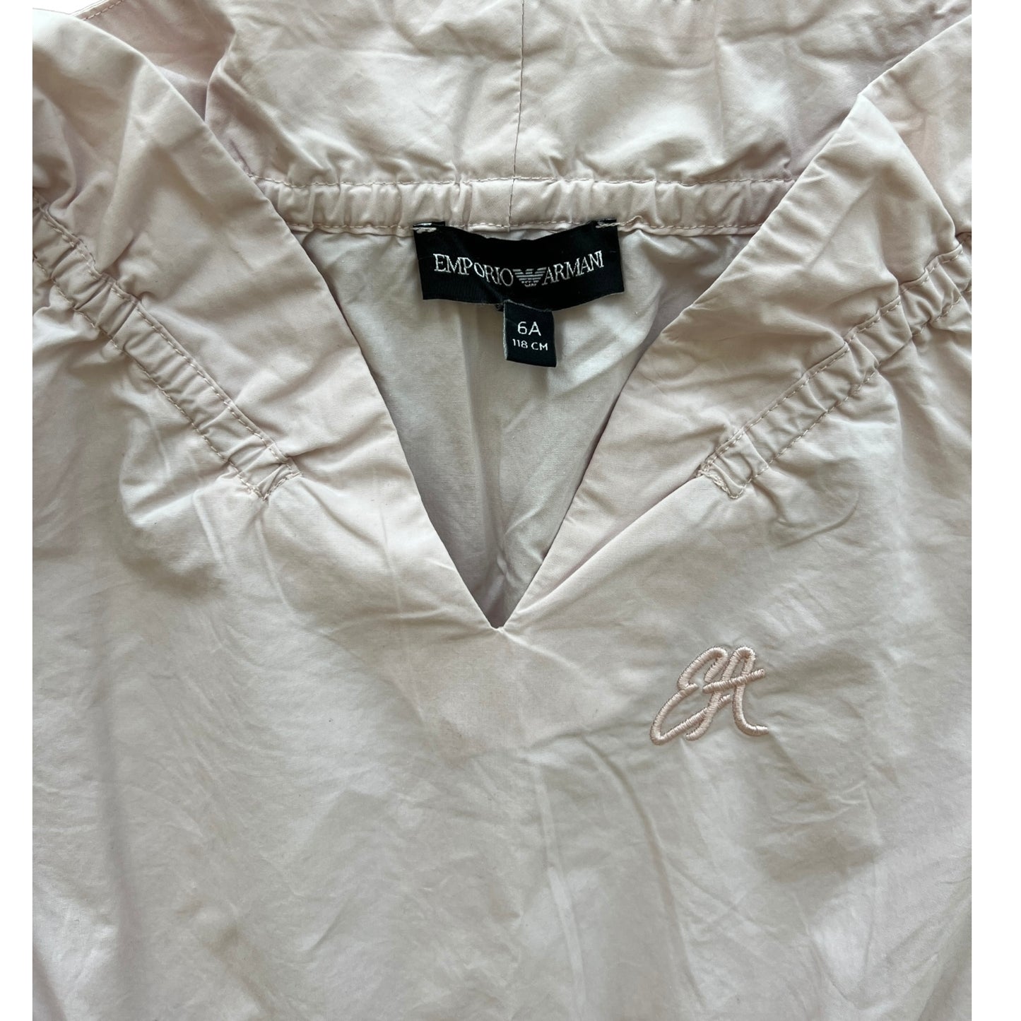 Abito rosa Emporio Armani - 6 anni
