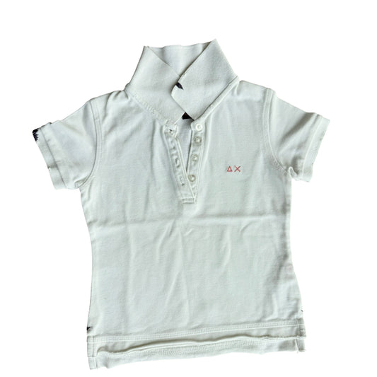 Polo bambina SUN68 - 2 anni