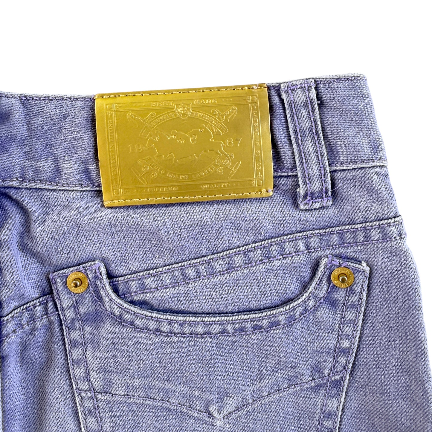 Gonna jeans lilla Ralph Lauren - 10 anni