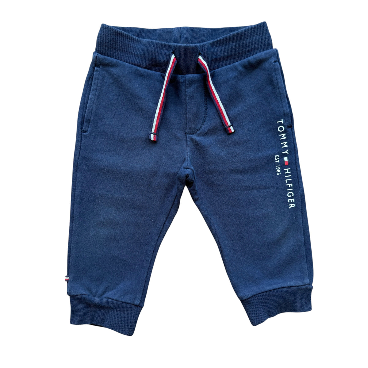 Set tuta leggera Tommy Hilfiger - 6/9 mesi