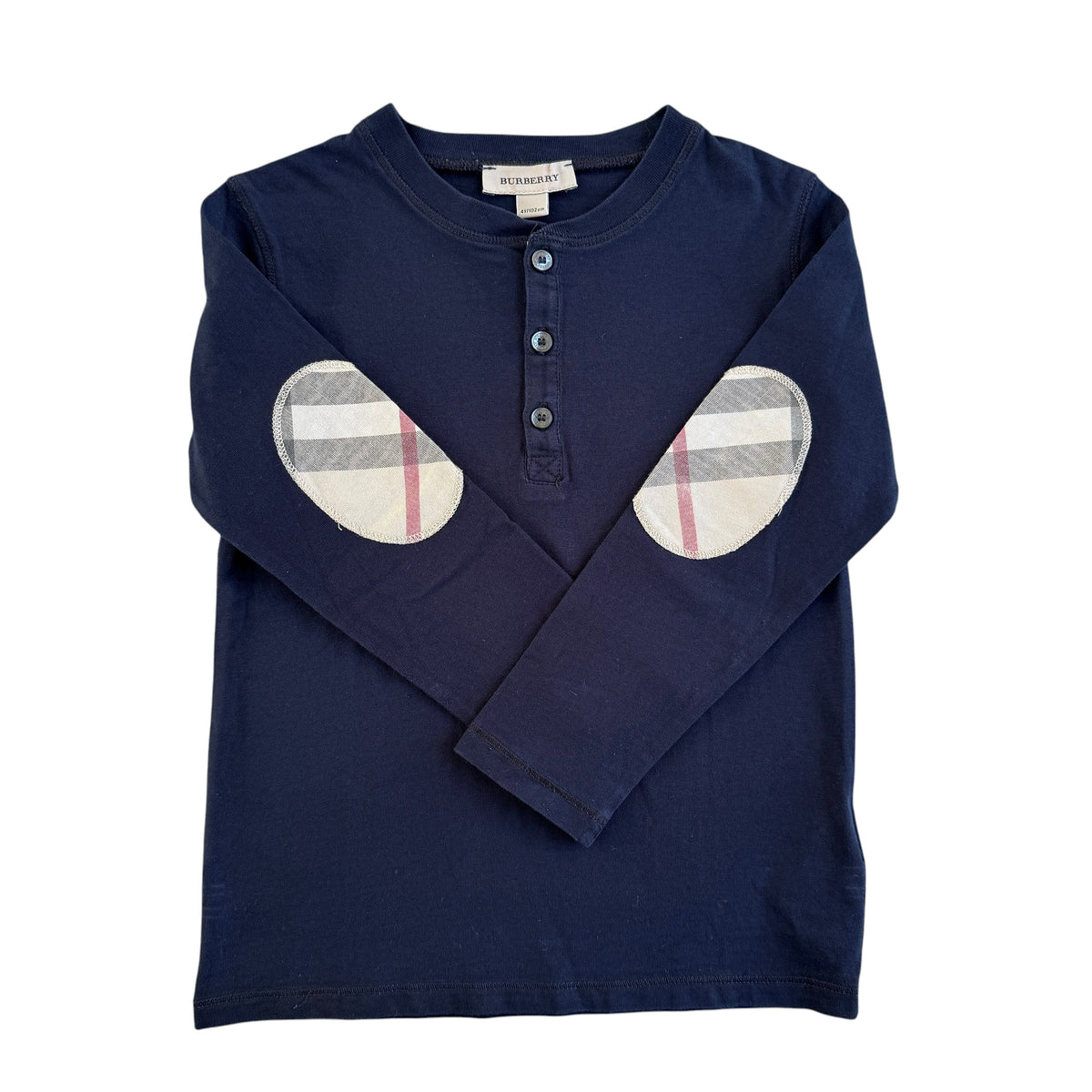 Maglia manica lunga Burberry - 4 anni