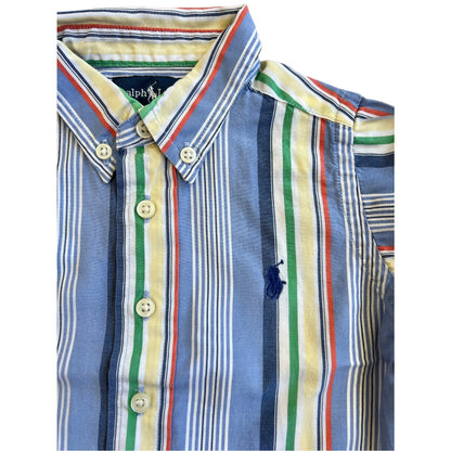Camicia in cotone Ralph Lauren - 9 mesi