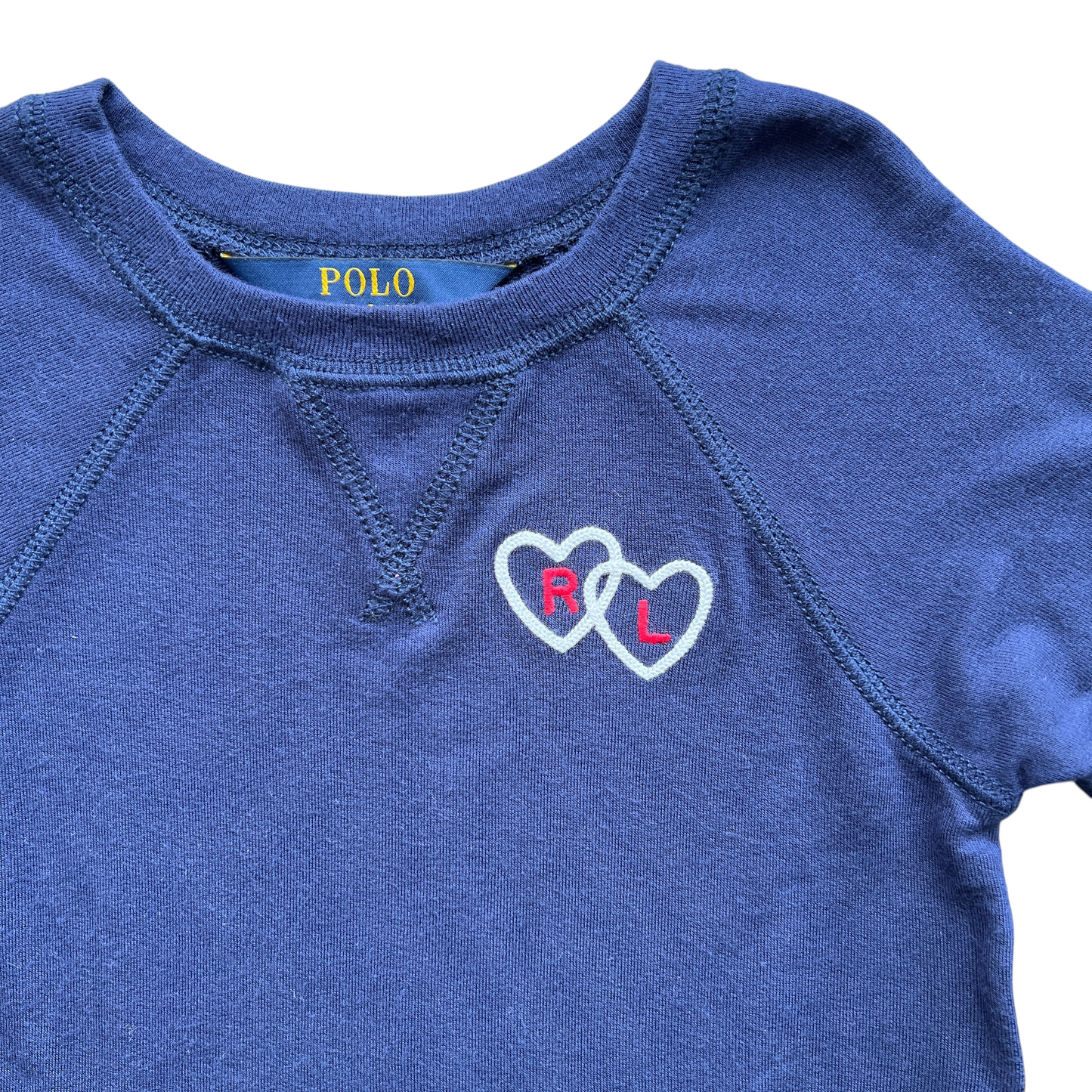 Abito jersey Ralph Lauren - 3 anni