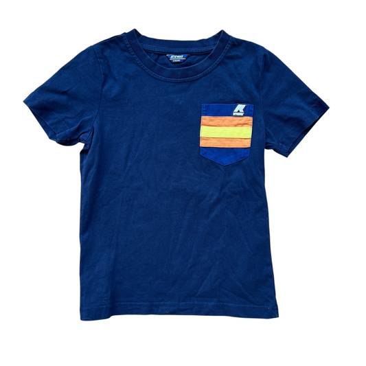 T-shirt K-Way - 6 anni