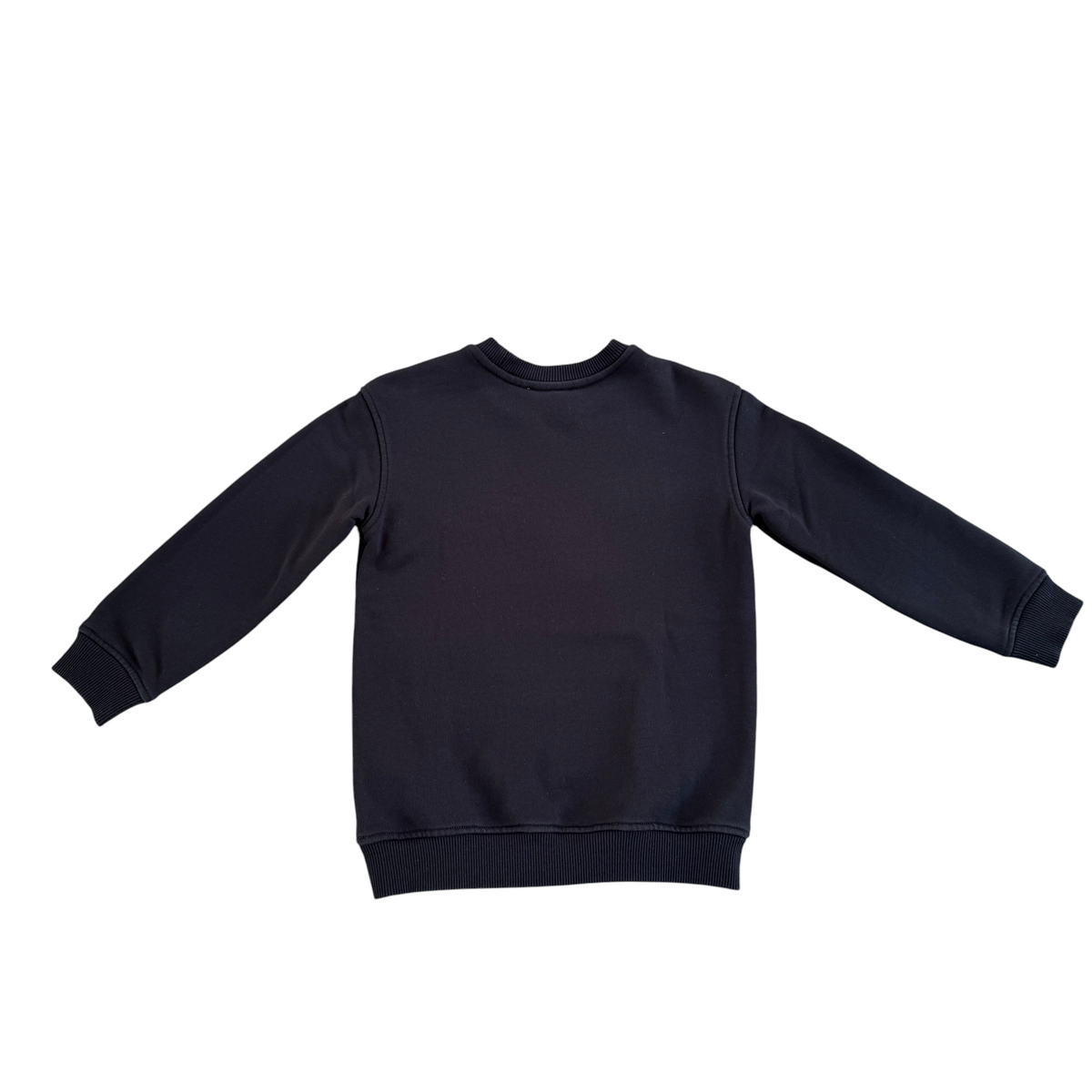 Felpa garzata Moschino - 4 anni