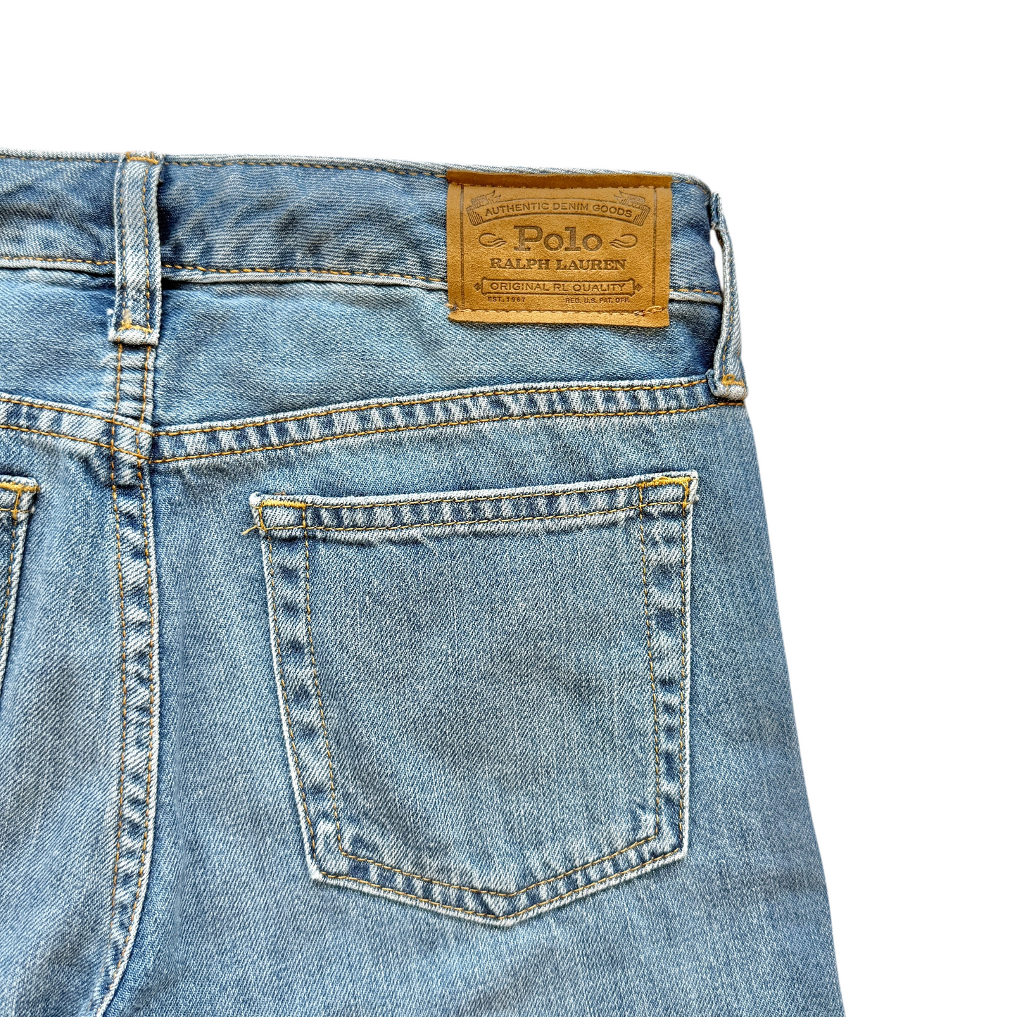Jeans mod. The Slim Boyfriend Polo Ralph Lauren - 10 anni