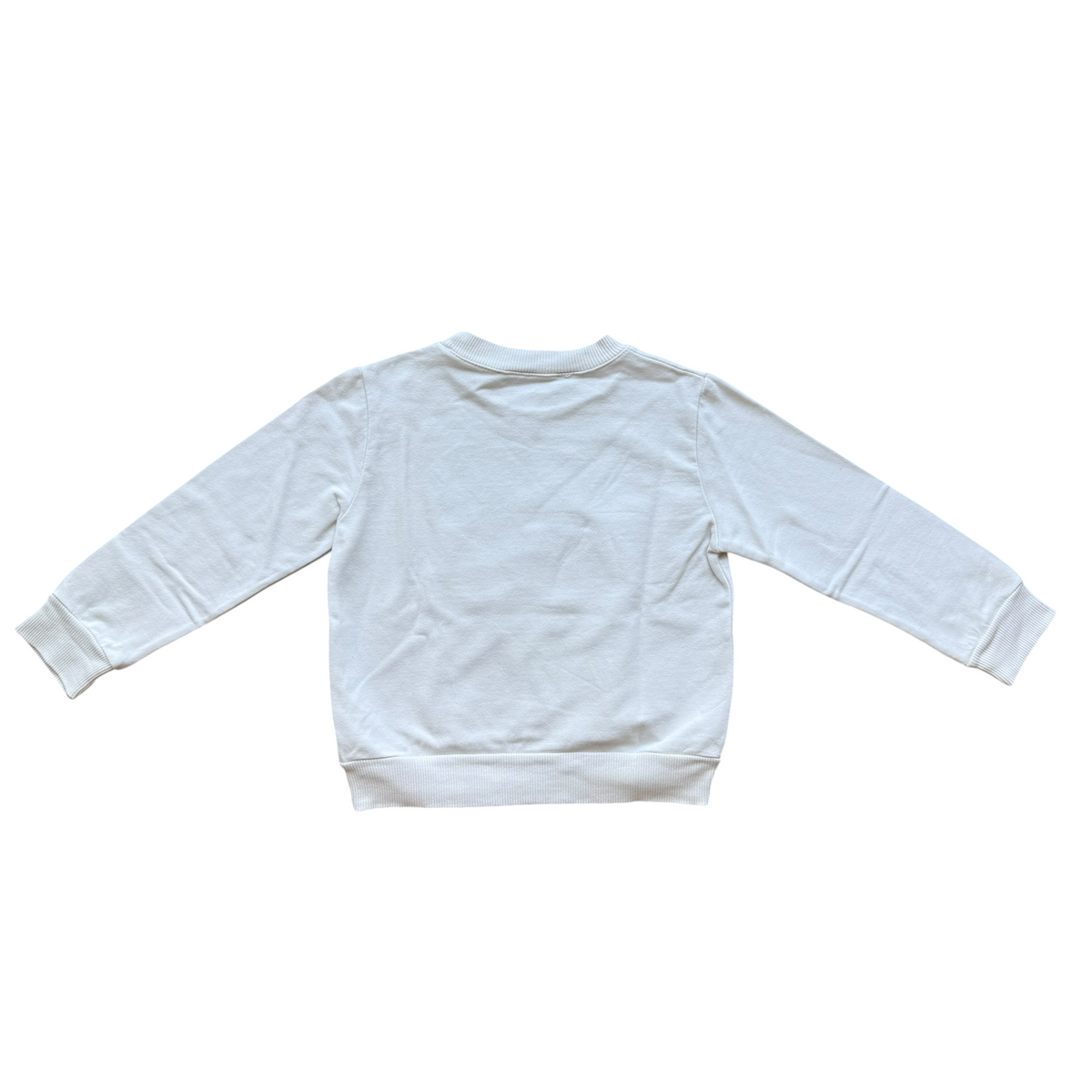 Felpa leggera Happy Days Fiorile - 2 anni