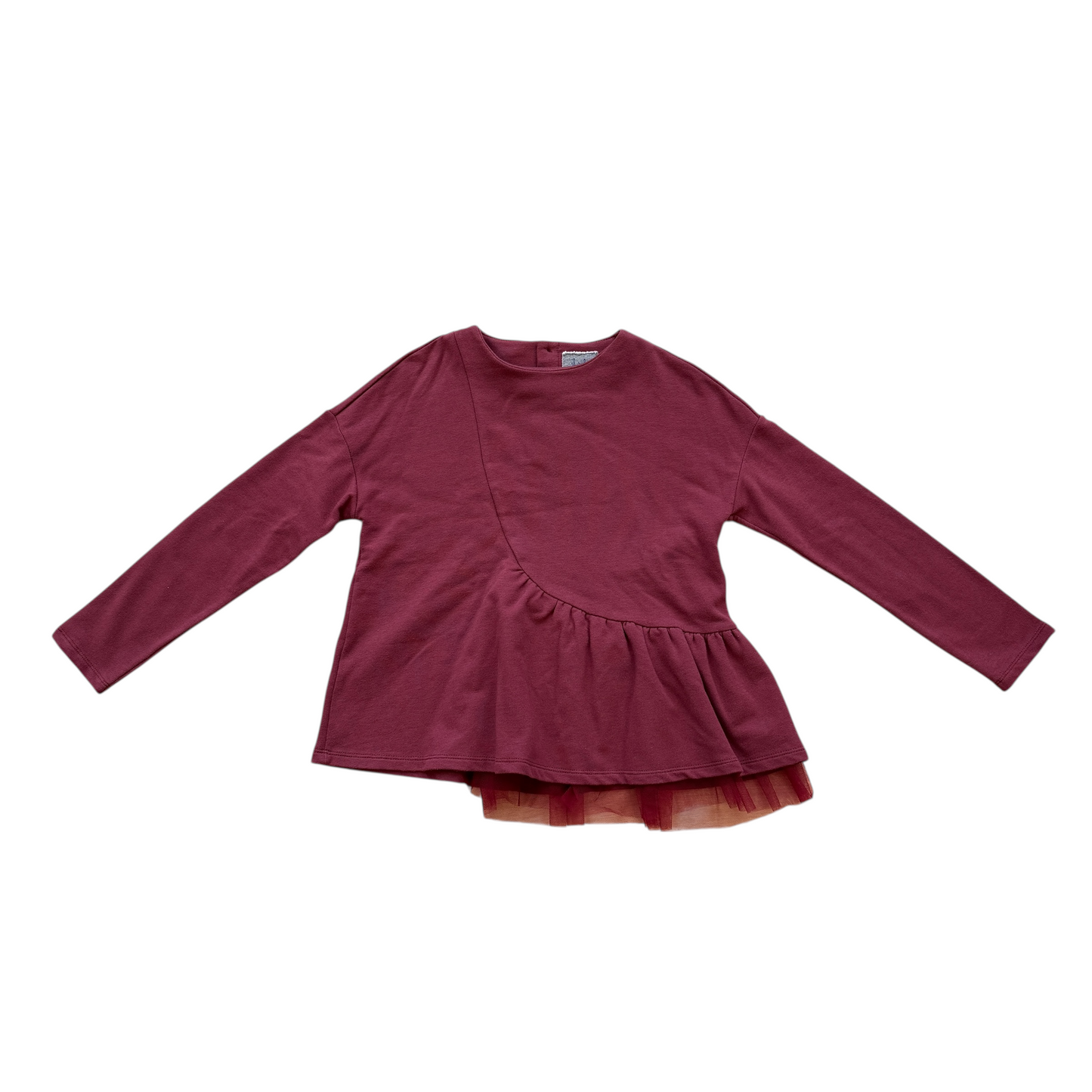 Maglia manica lunga softwear Il Gufo - 8 anni