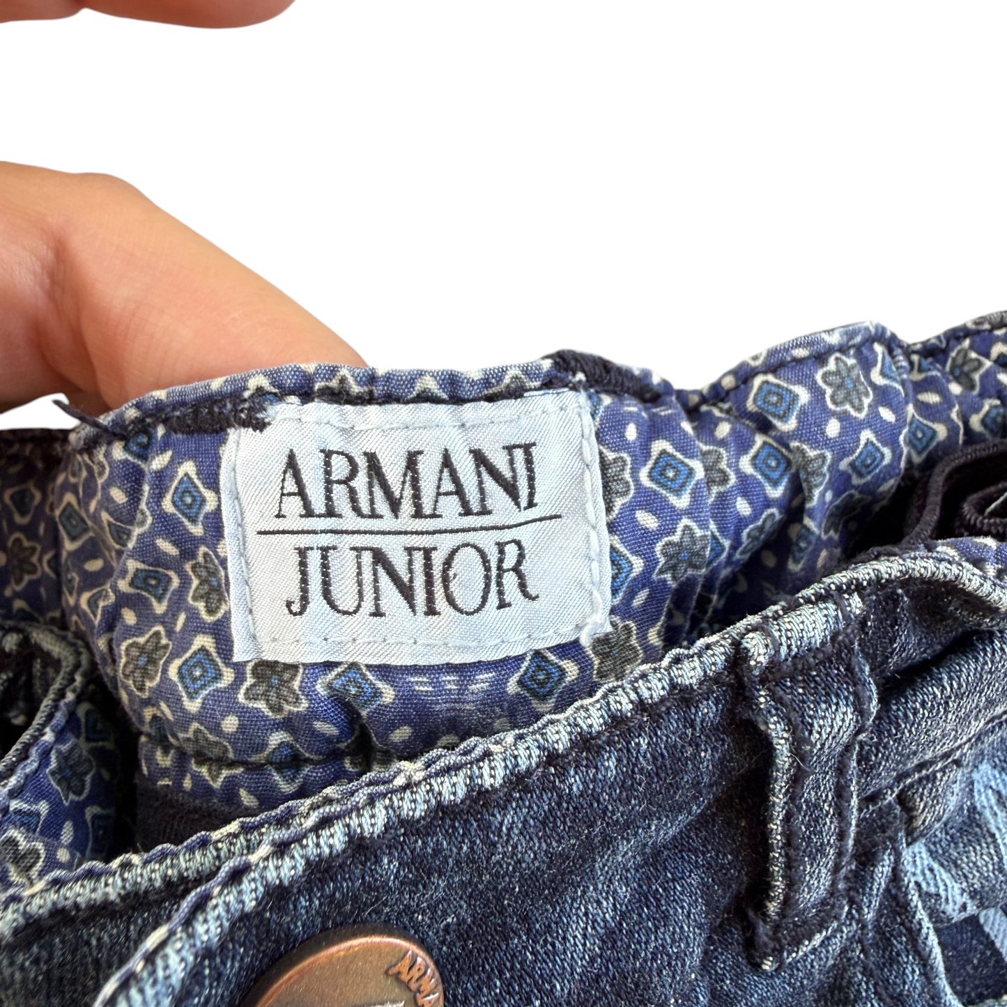 Jeans elasticizzati Armani Junior - 5 anni