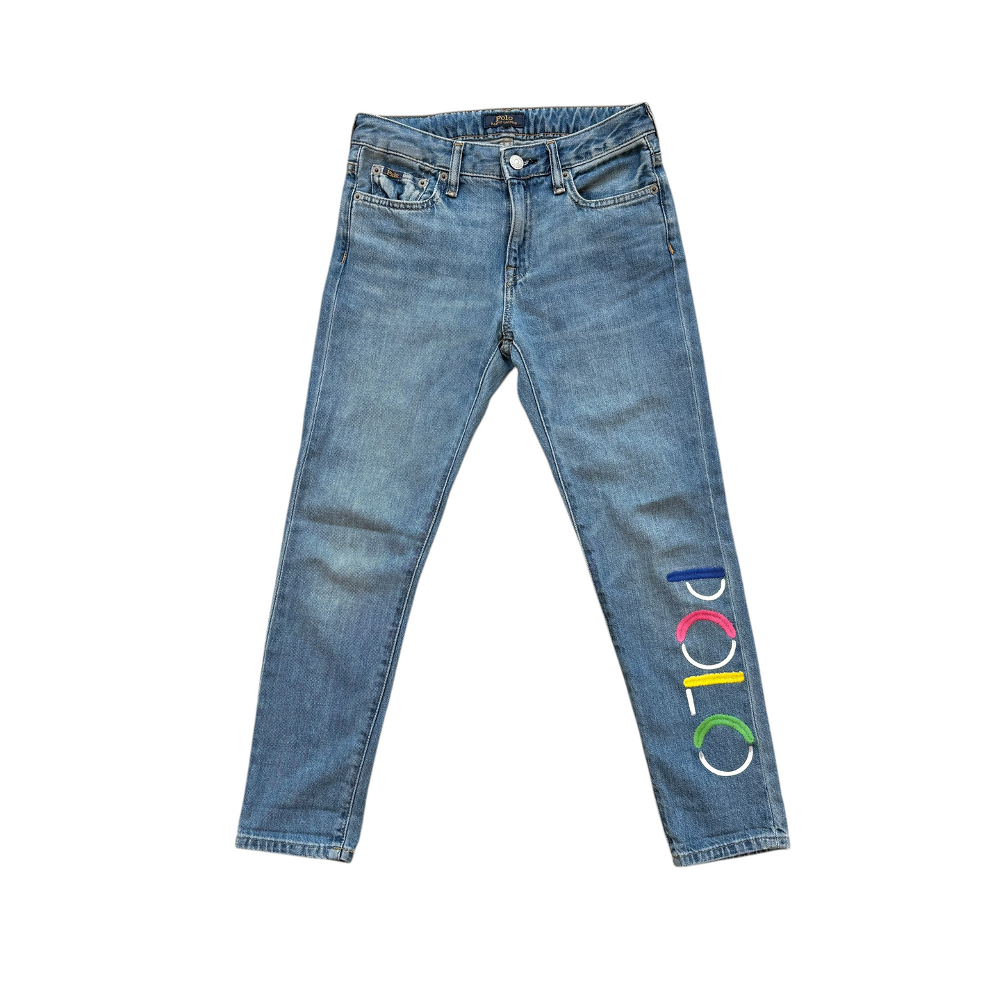 Jeans mod. The Slim Boyfriend Polo Ralph Lauren - 10 anni