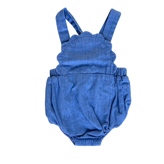 Salopette leggera Jacadi - 3 mesi