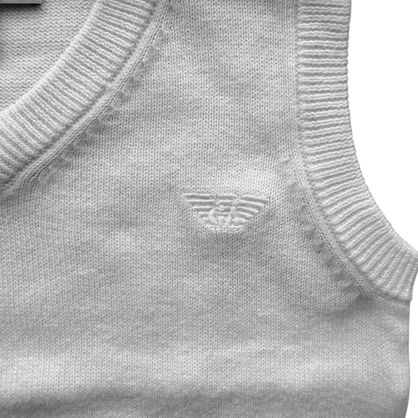 Gilet cotone leggero Armani Baby - 6 mesi