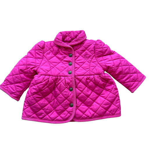 Giacca mezza stagione trapuntata Ralph Lauren - 9 mesi