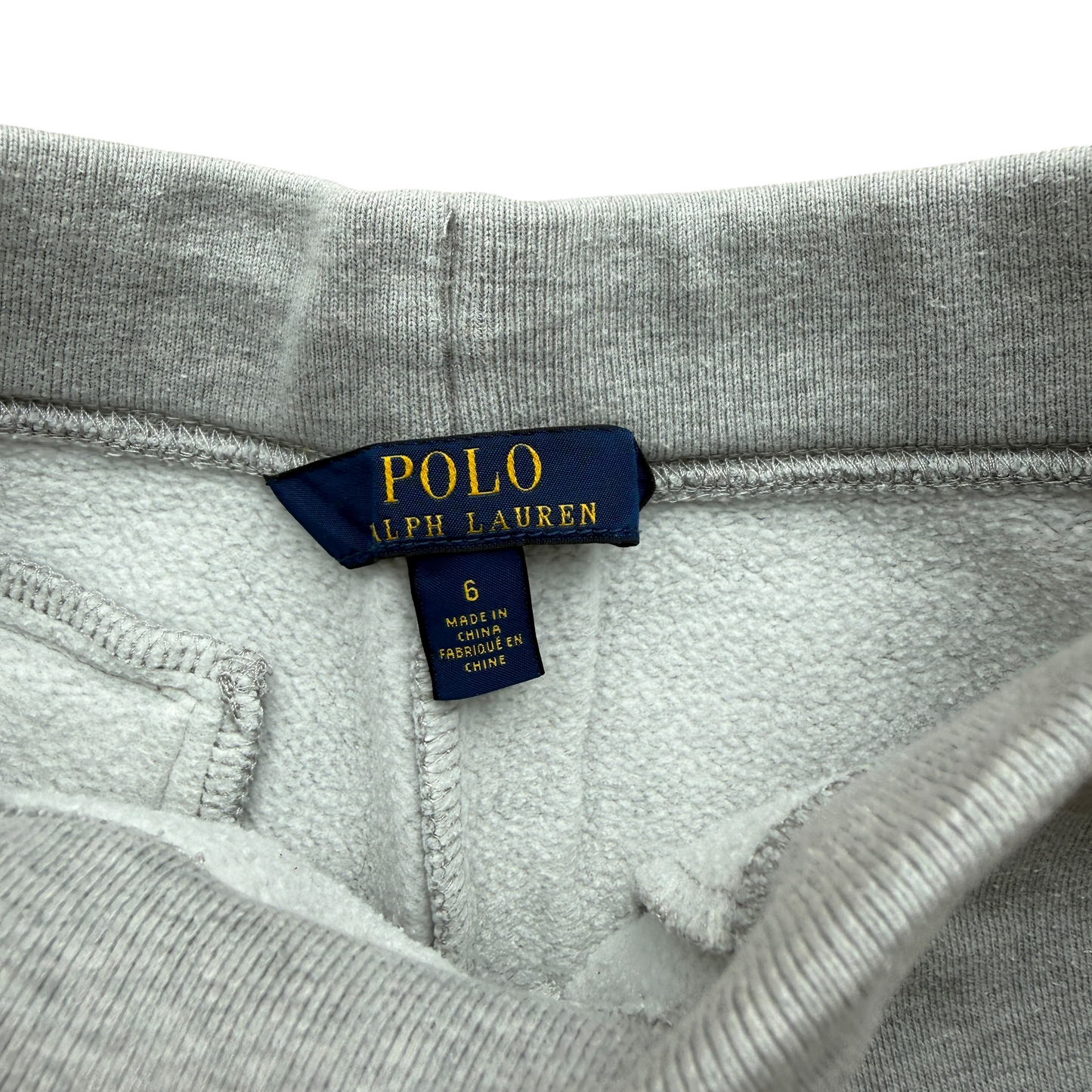 Bermuda felpa Polo Ralph Lauren - 6 anni