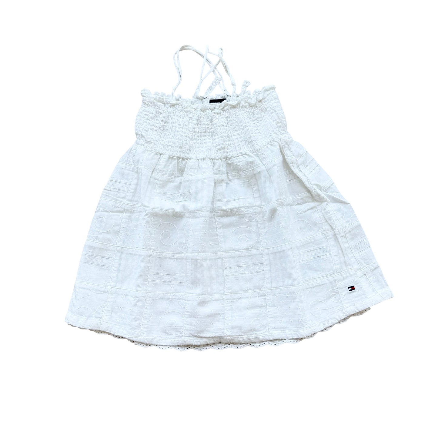 Il Guardarobino light sweatshirt dress - 2 years