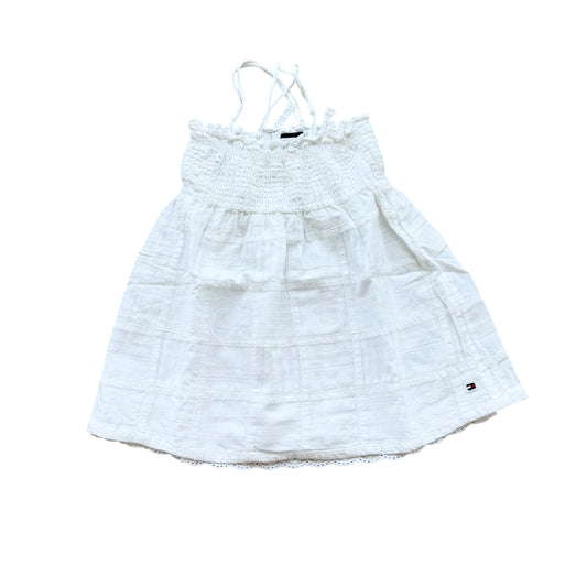 Abito patchwork estivo Tommy Hilfiger - 12/18 mesi