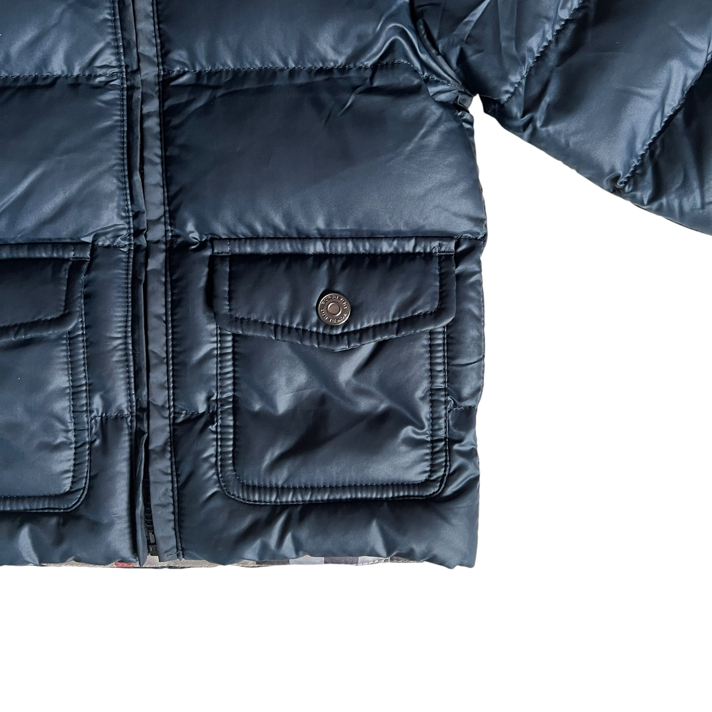 Giacca invernale Burberry - 9 mesi
